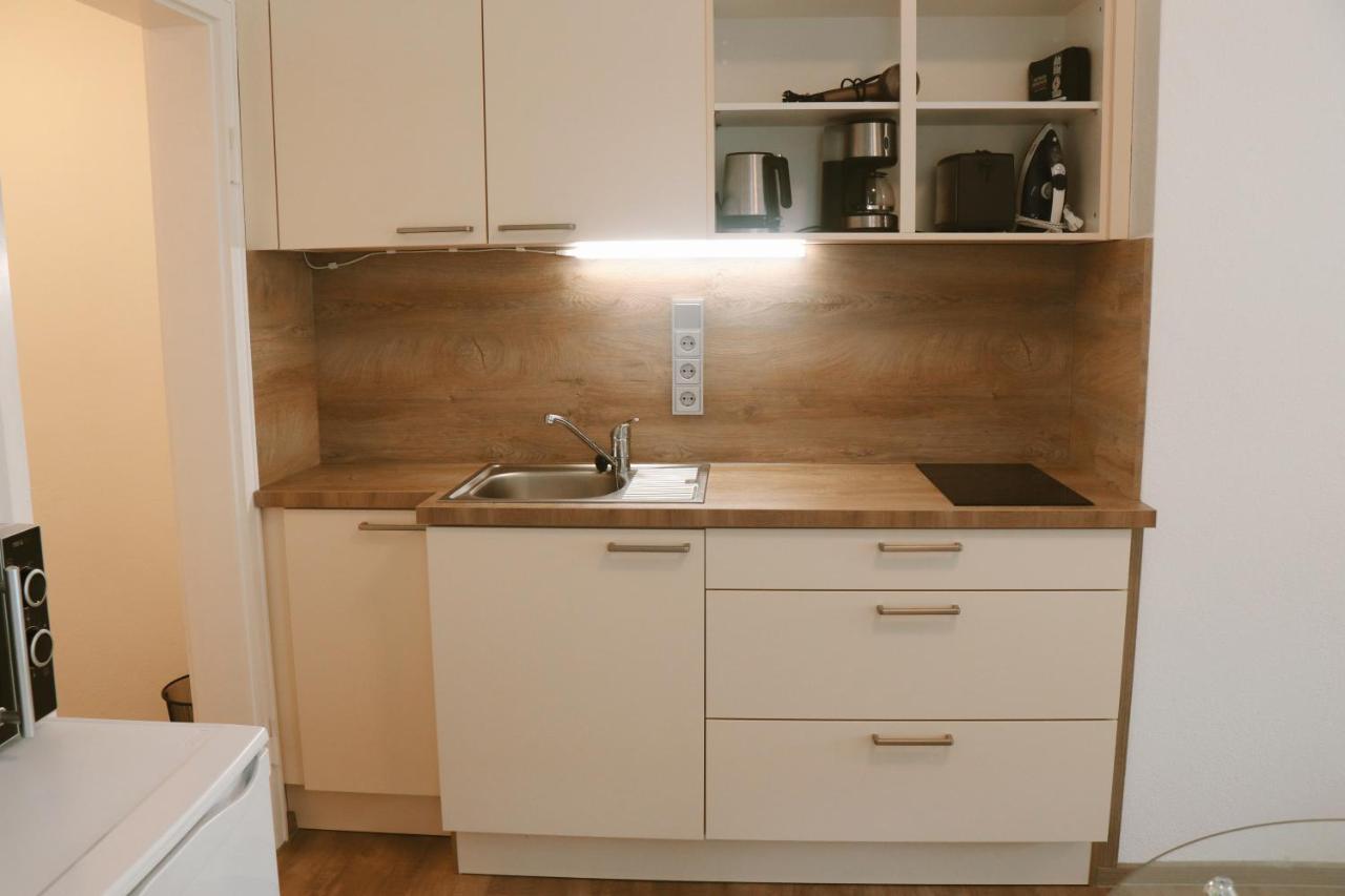 Helles Apartment Fuer 1-2 Pers. Mit Parkplatz Und Wifi Kraiburg am Inn Exteriör bild